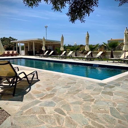 Villa Hylas Luxury Bed & Breakfast Kilada Bagian luar foto