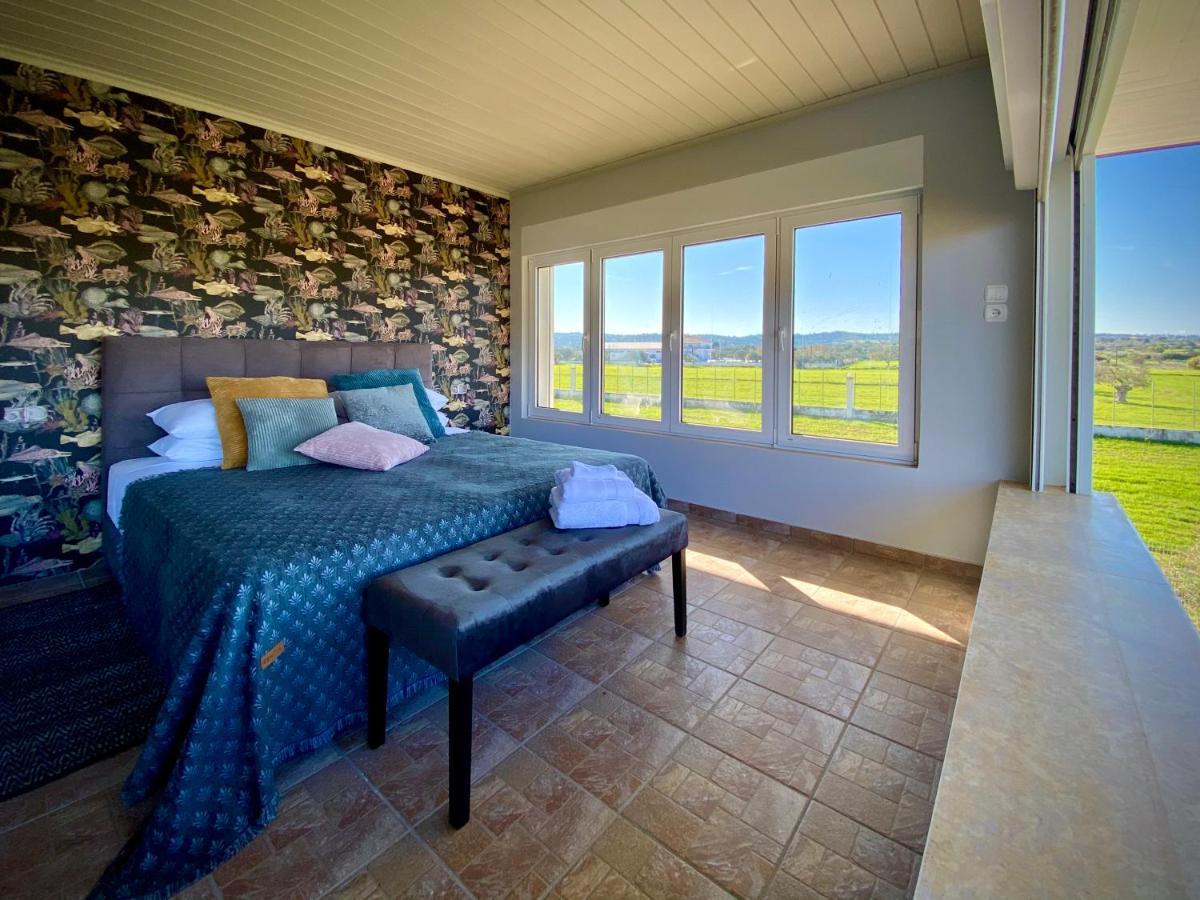 Villa Hylas Luxury Bed & Breakfast Kilada Bagian luar foto