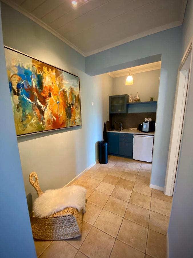 Villa Hylas Luxury Bed & Breakfast Kilada Bagian luar foto