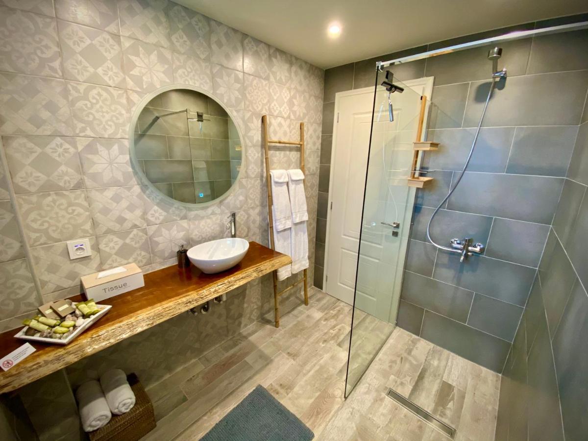 Villa Hylas Luxury Bed & Breakfast Kilada Bagian luar foto