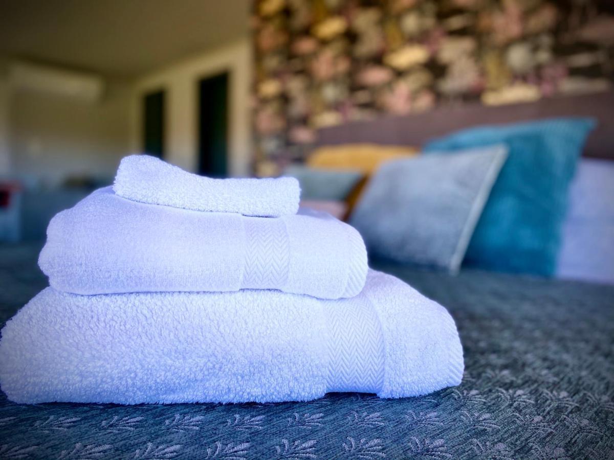 Villa Hylas Luxury Bed & Breakfast Kilada Bagian luar foto