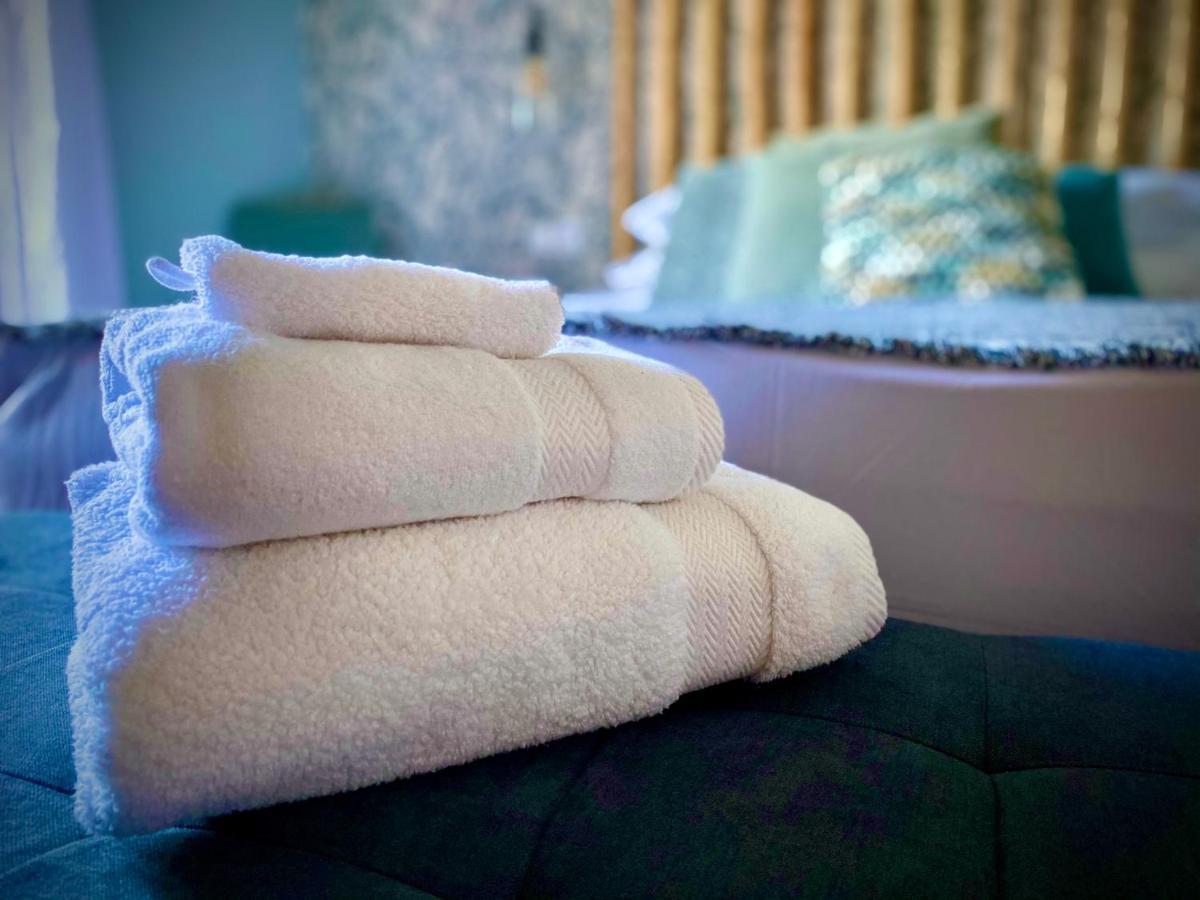 Villa Hylas Luxury Bed & Breakfast Kilada Bagian luar foto