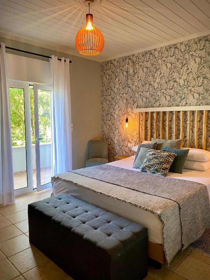 Villa Hylas Luxury Bed & Breakfast Kilada Bagian luar foto