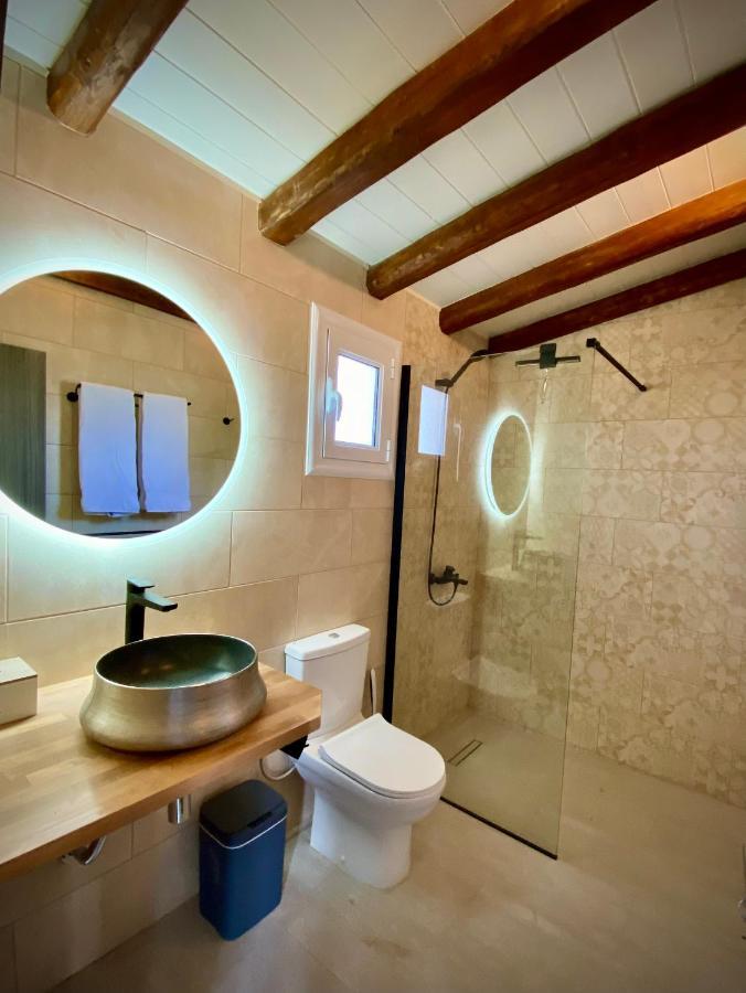 Villa Hylas Luxury Bed & Breakfast Kilada Bagian luar foto